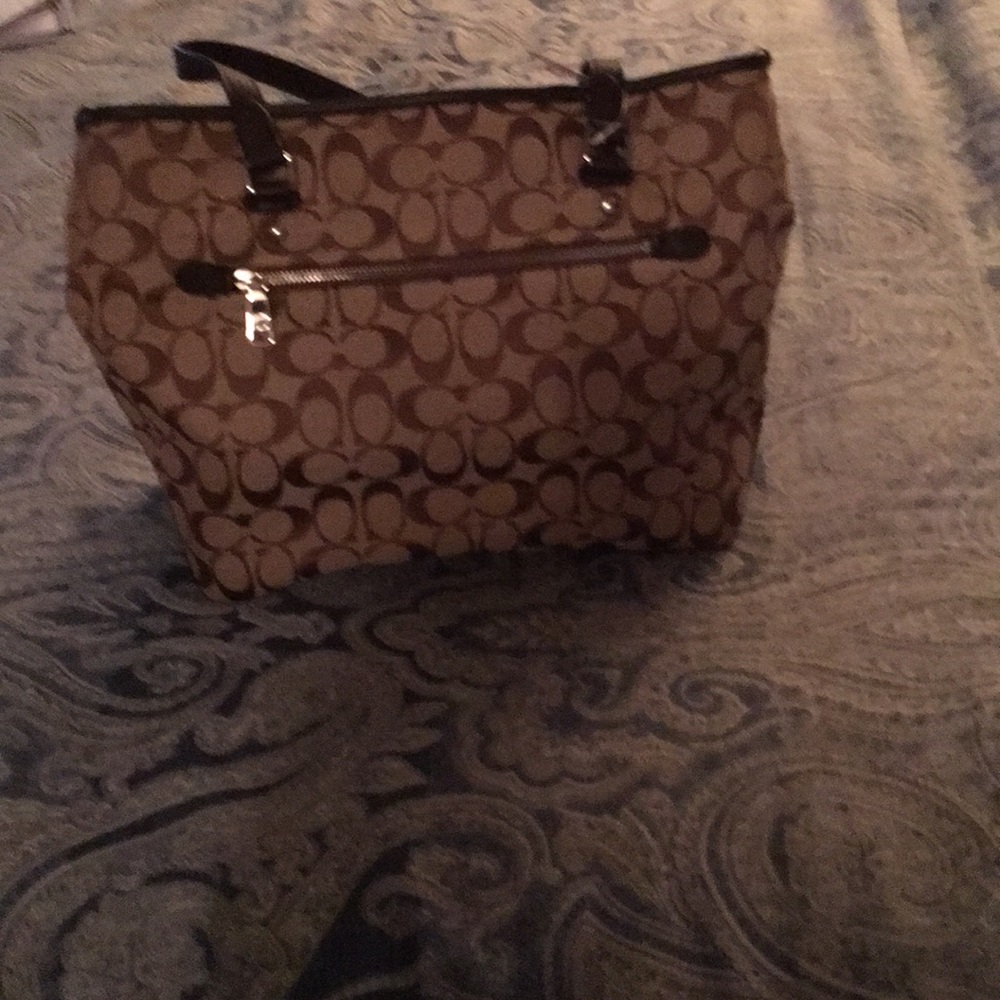 Purse coach